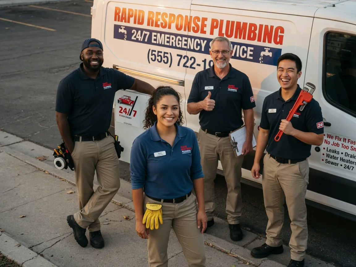 Emergency Plumber company in White Hall, MD