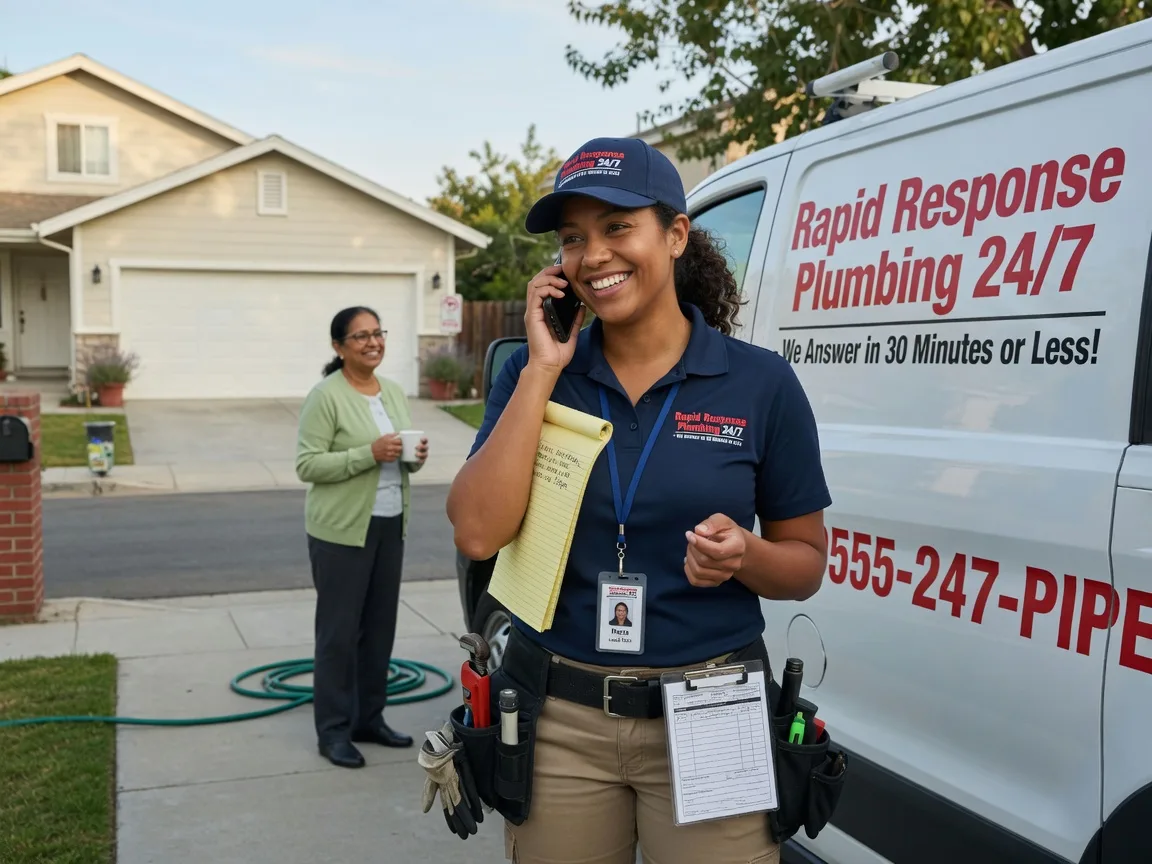 Emergency Plumber White Hall, MD FAQs